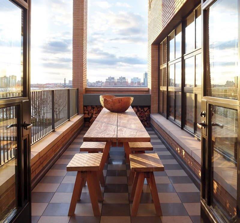 Duplex Space in Manhattan
