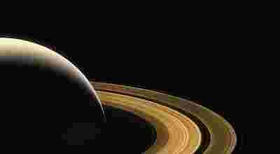 Cassini's Final Full Image Of Saturn