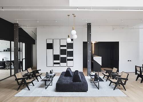 New Work Project, Brooklyn New York