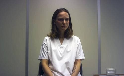 Natalie Portman Annihilation
