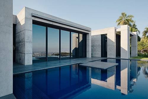 Jim Jannard's Beverly Hills House