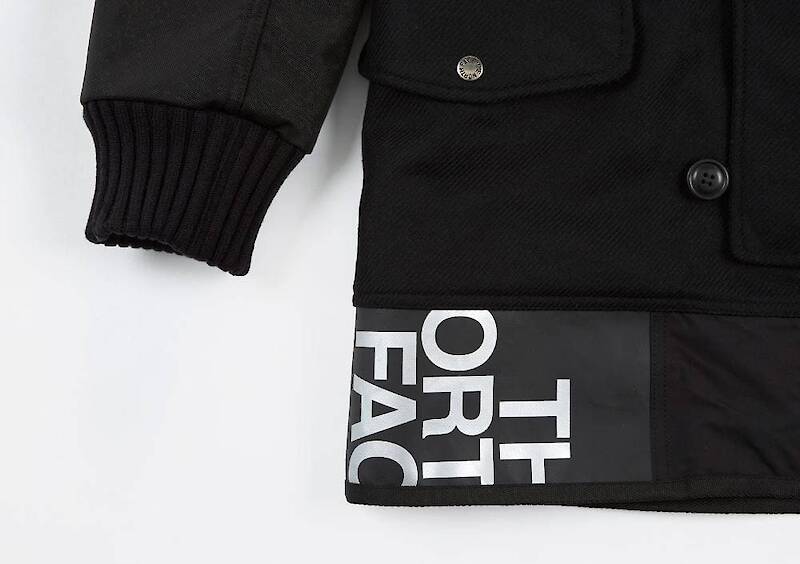 Junya Watanabe MAN x The North Face