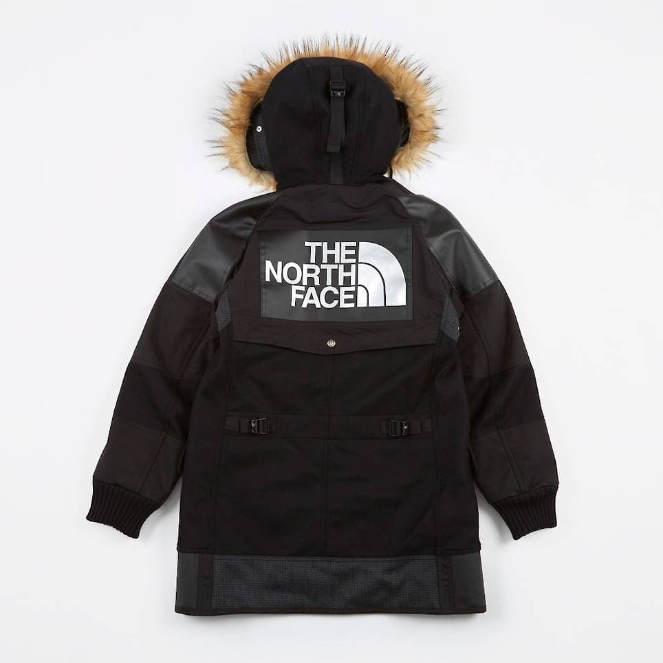 JUNYA WATANABE MAN × NORTH FACE ダウンベスト+monografiaacademica