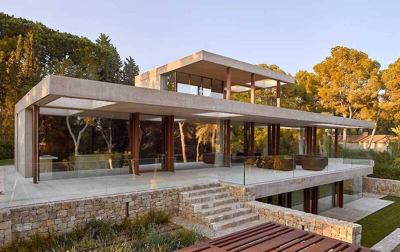 Pine Forest Home