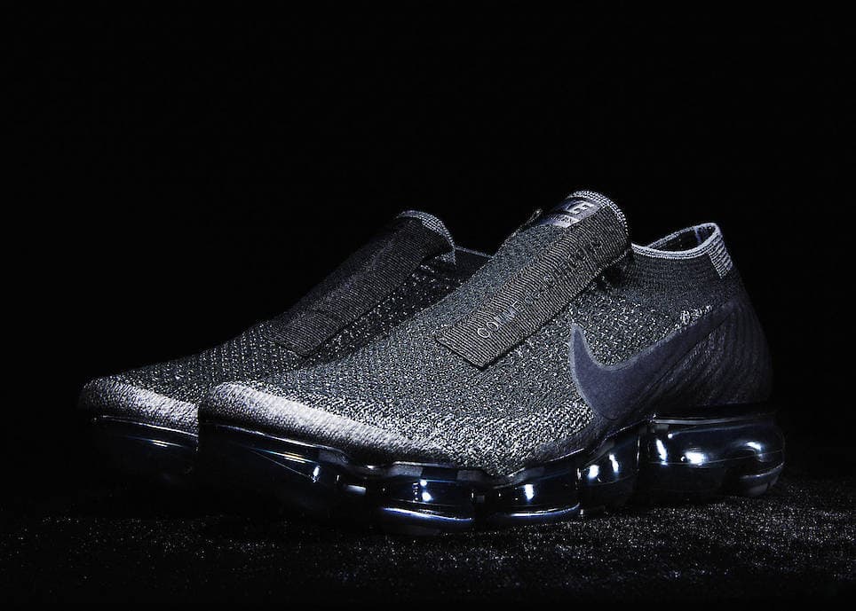 comme des garcons nike vapormax