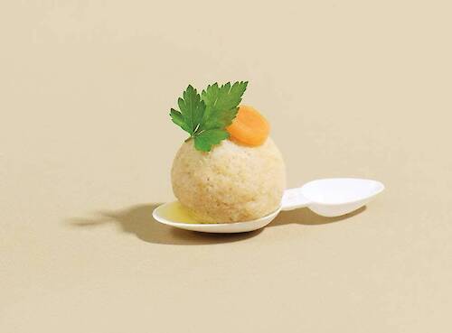 Just Not Kosher, a family celebration of food