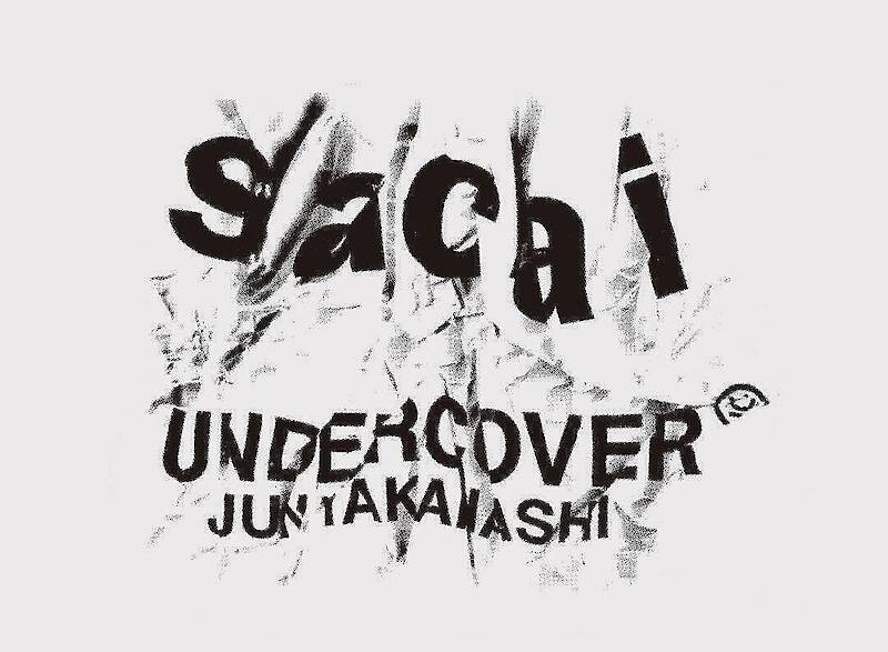 sacai x UNDERCOVER Collab