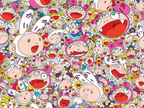 Takashi Murakami: Lineage of Eccentrics