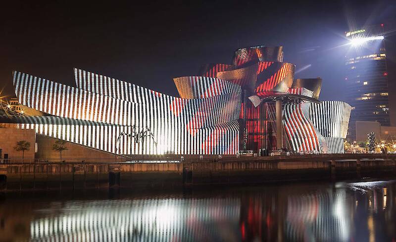 Guggenheim Bilbao XX Anniversary
