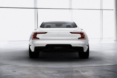 Volvo Polestar 1 Hybrid