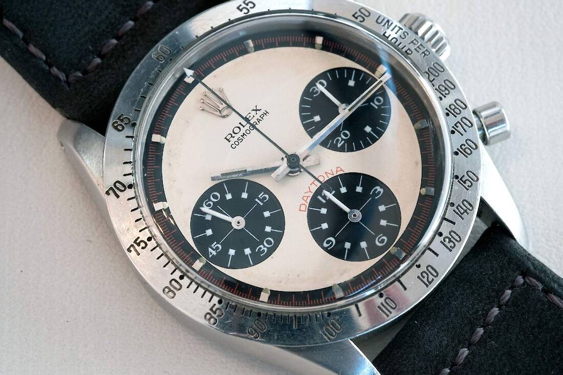 Paul Newman's Paul Newman Daytona Rolex