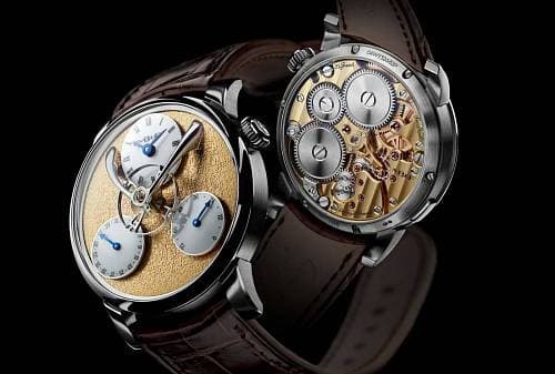 Legacy Machine from MB&F