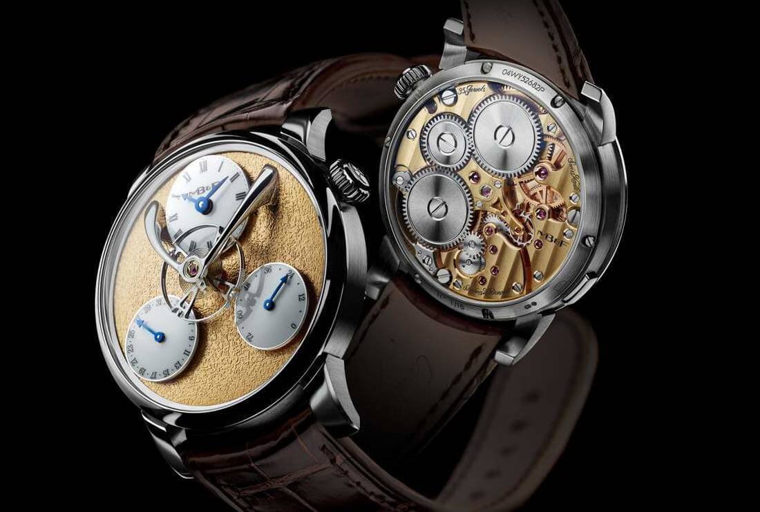 Legacy Machine from MB&F