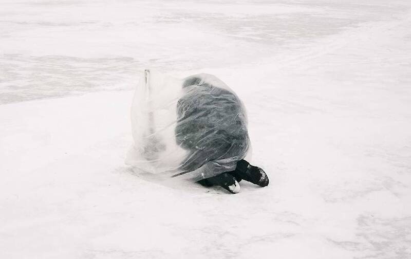Aleksey Kondratyev, Ice Fishers