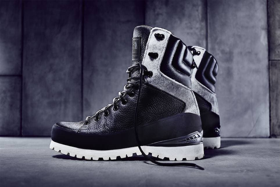 the north face cryos boots