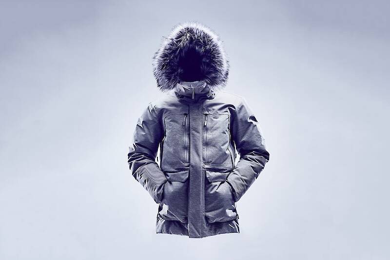 The North Face Premium “Cryos” Collection