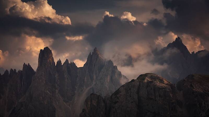 Breath of the Dolomites