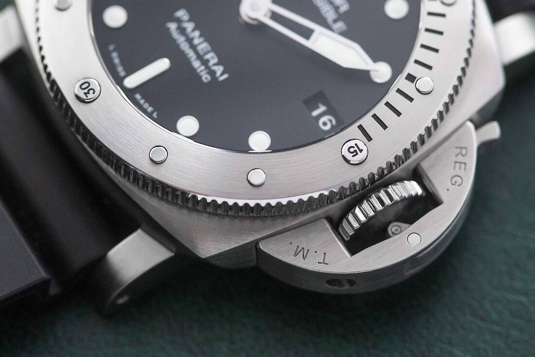 Panerai Luminor Submersible 1950