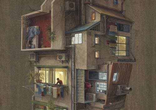 Colossal x Cinta Vidal Print