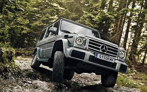 Mercedes-Benz G-Class Limited Edition