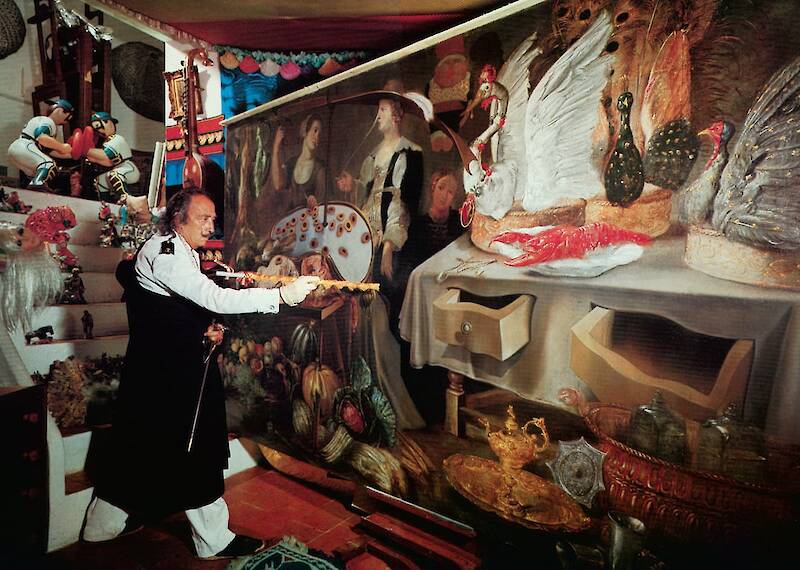 Dalí. The Wines of Gala