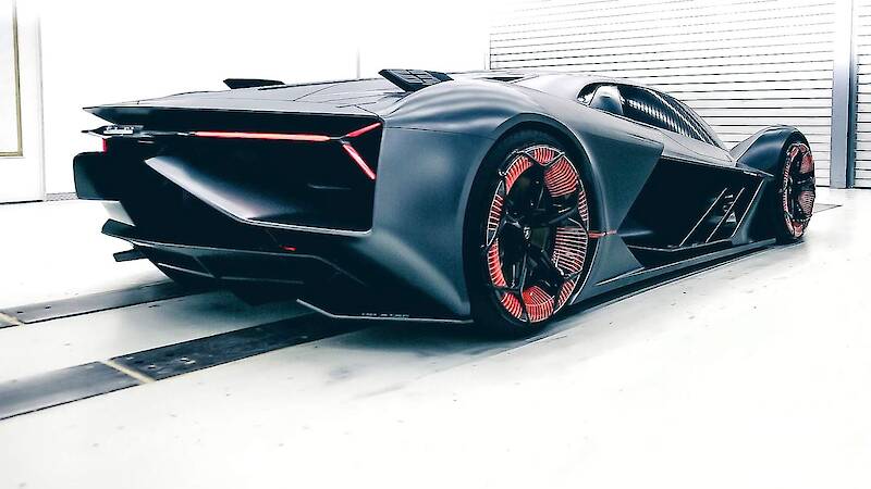Lamborghini Terzo Millennio