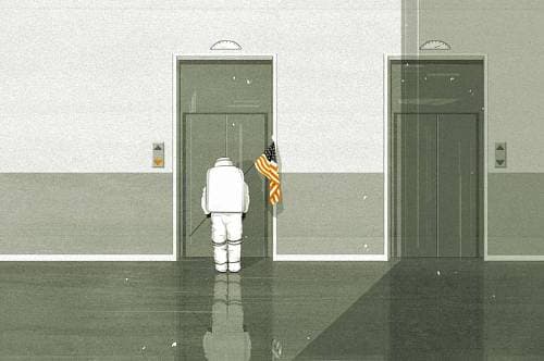 Andrea Ucini Conceptual Illustrations