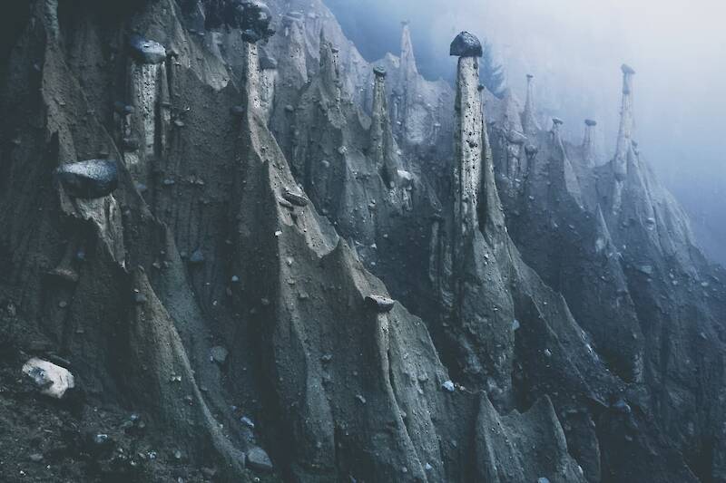Kilian Schönberger "Otherworld" Photography