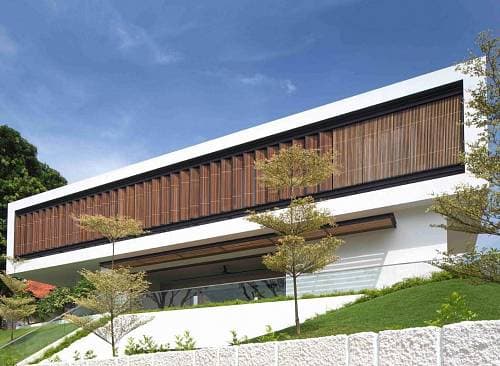 See Through House by Wallflower Architecture + Design