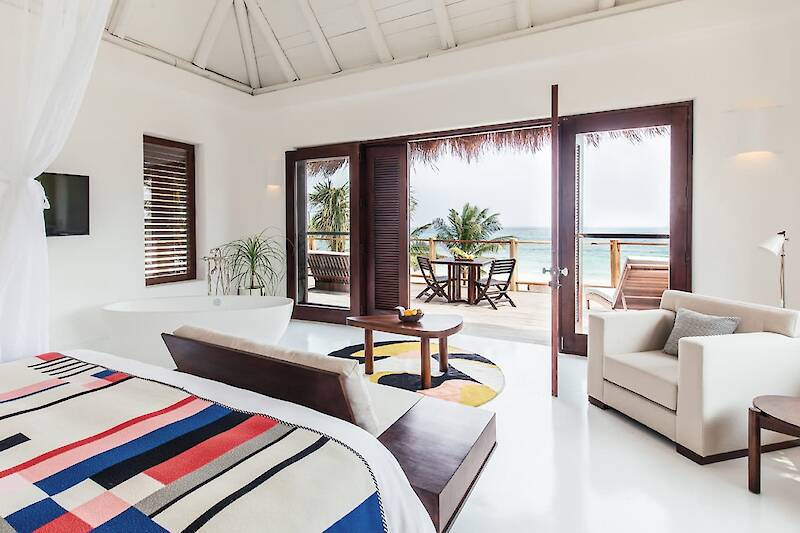 Complete Relaxation Inside Hotel Esencia’s New Suites