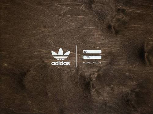 Pharrell x adidas Originals