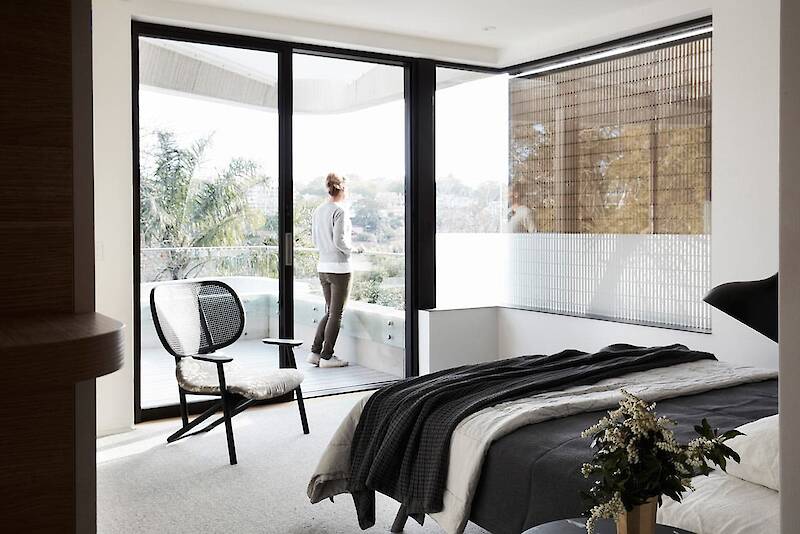 The Triplex Apartments by Luigi Rosselli Architects