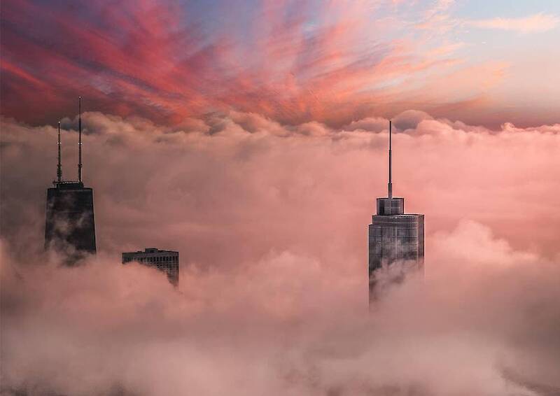 Michael Meyers, Photos of Chicago