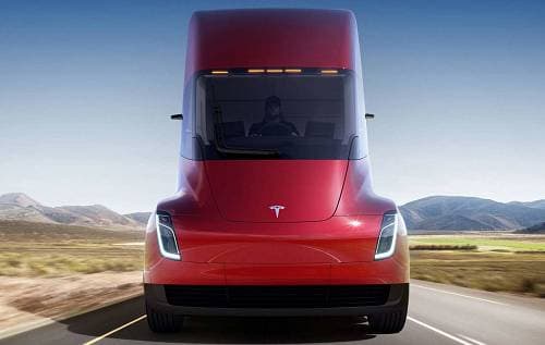Tesla Semi Truck