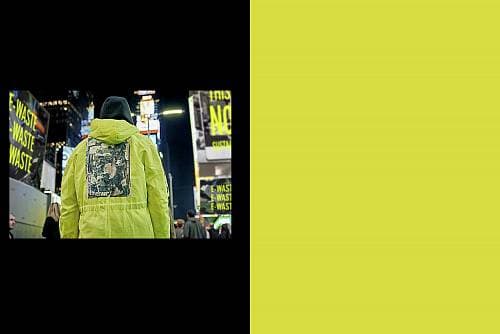 Abasi Rosborough x O.N.S - "Digital Nomad"