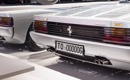 Ferrari: Under the Skin