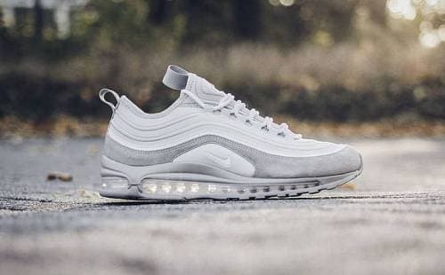 Air Max 97 Ultra SE Pure Platinum