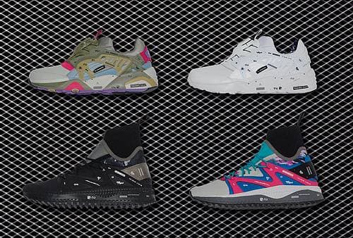 PUMA X GraphersRock Capsule Collection Vol.2