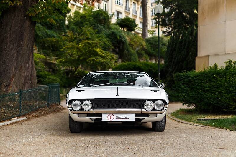 1968 Lamborghini Espada S1