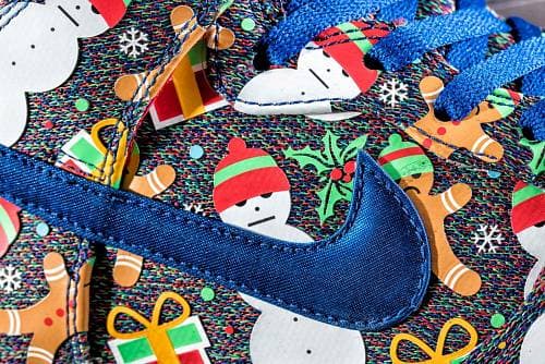 Concepts x Nike SB Dunk High "Ugly Sweater"