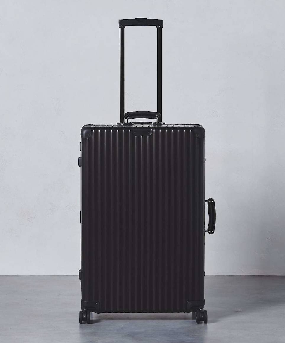 UNITED ARROWS x RIMOWA Classic Flight Suitcases