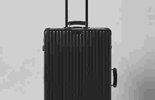 UNITED ARROWS x RIMOWA Classic Flight Suitcases
