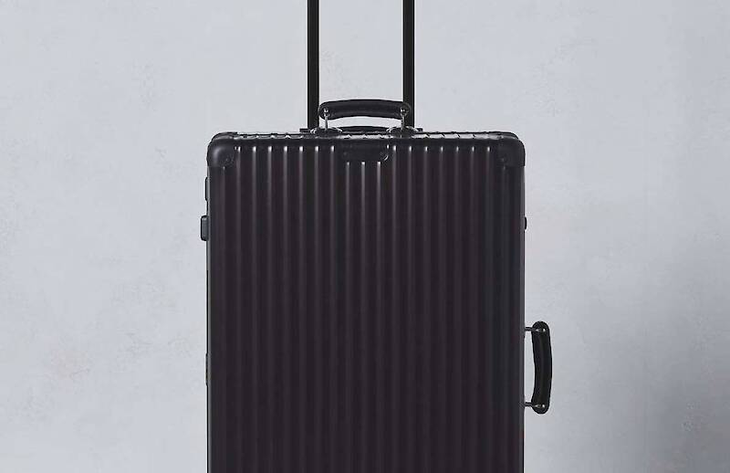 UNITED ARROWS x RIMOWA Classic Flight Suitcases
