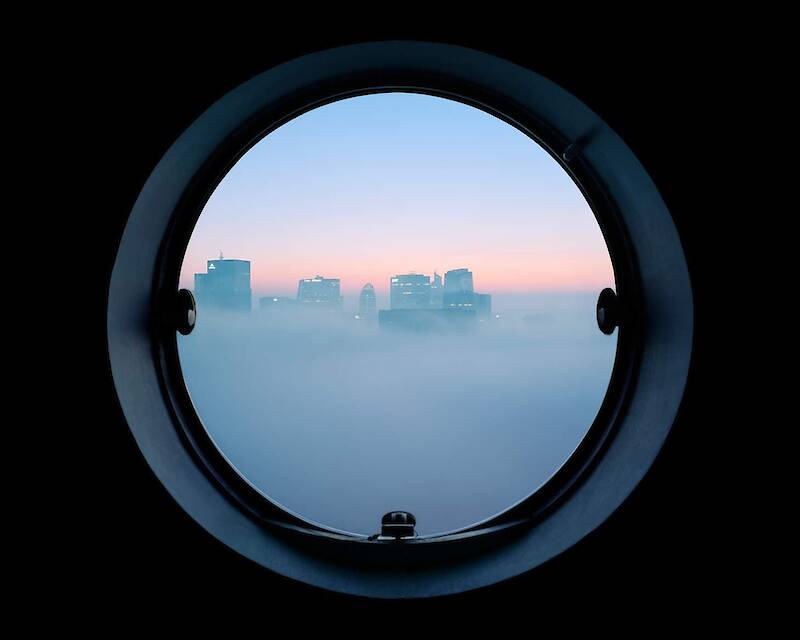 Laurent Kronental, Les Yeux de Tours