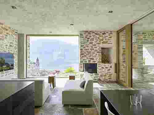 Residence Remodel, Ascona, Switzerland