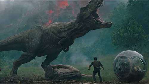 Jurassic World: Fallen Kingdom