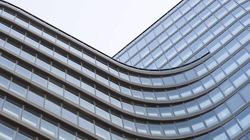 ÖBB Headquarter, Vienna, Austria