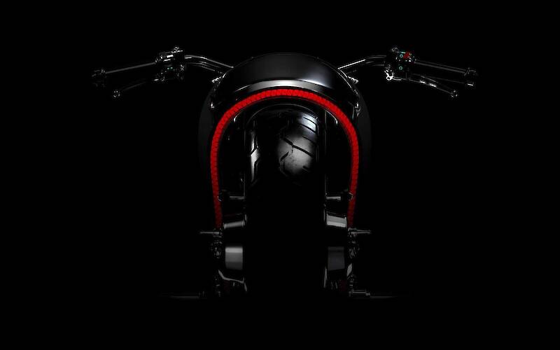 Bandit9 Odyssey Motorcycle