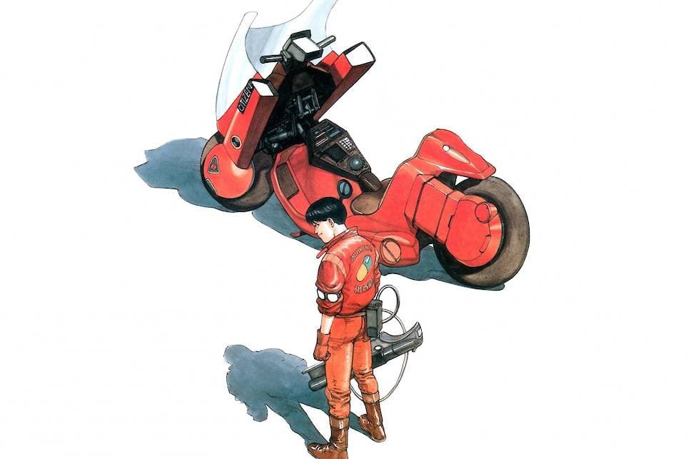 SUPREME ポストカードセット 5枚 AKIRA OVERFIEND This Stunning Akira Box Set Is Over $80 Off At Amazon - GameSpot