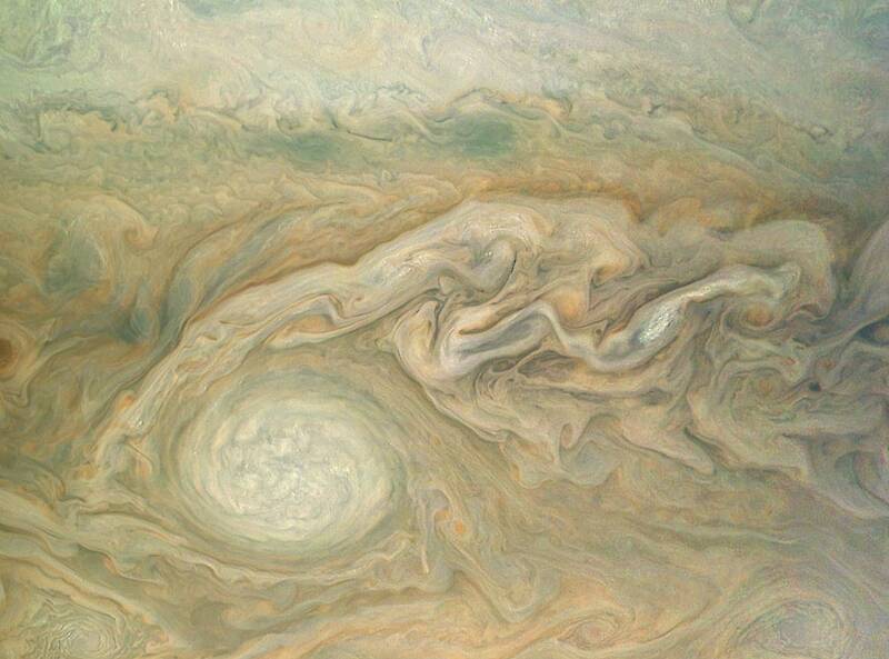 Close Up Images of Jupiter